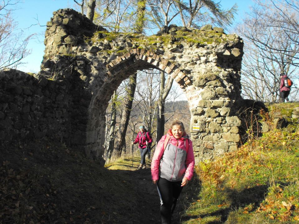 Wycieczka w Góry Wałbrzyskie s002 - PTTK Strzelin