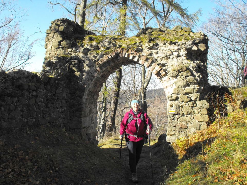 Wycieczka w Góry Wałbrzyskie s002 - PTTK Strzelin