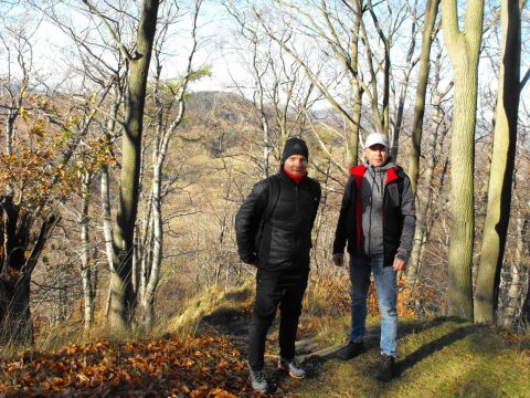 Wycieczka w Góry Wałbrzyskie s34 - PTTK Strzelin