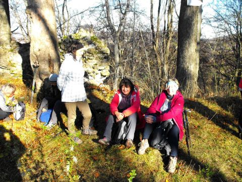 Wycieczka w Góry Wałbrzyskie s36 - PTTK Strzelin