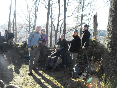 Wycieczka w Góry Wałbrzyskie s39 - PTTK Strzelin