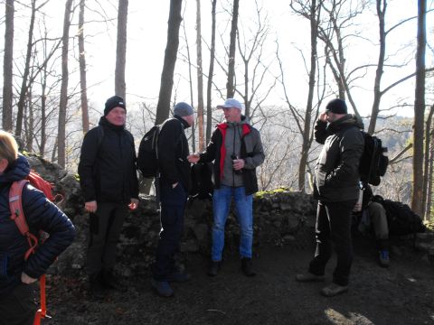 Wycieczka w Góry Wałbrzyskie s42 - PTTK Strzelin