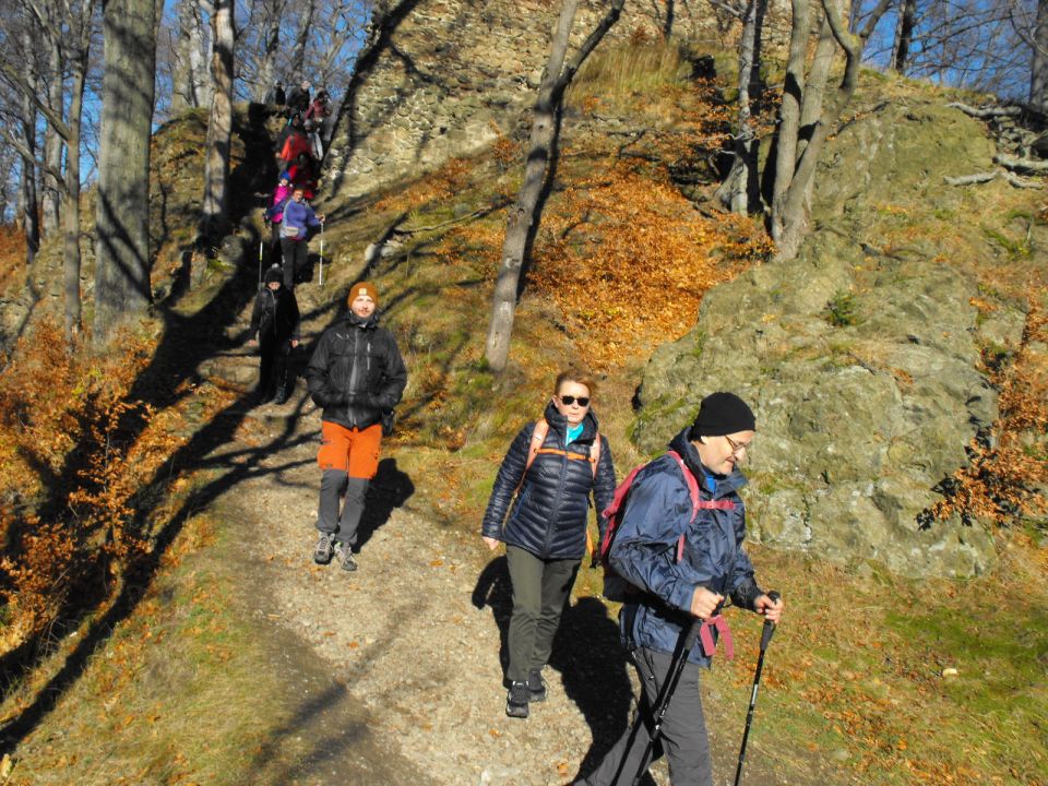 Wycieczka w Góry Wałbrzyskie s002 - PTTK Strzelin