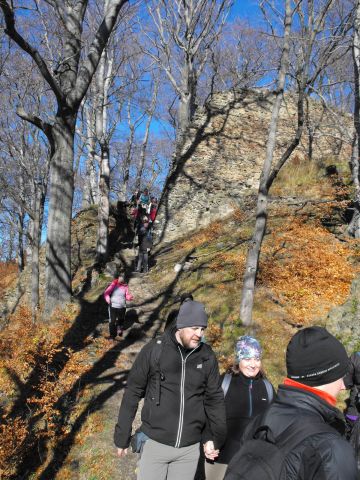 Wycieczka w Góry Wałbrzyskie s50 - PTTK Strzelin