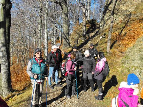 Wycieczka w Góry Wałbrzyskie s51 - PTTK Strzelin