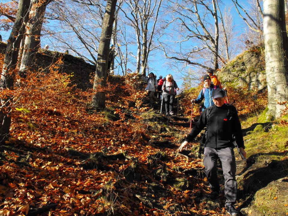 Wycieczka w Góry Wałbrzyskie s002 - PTTK Strzelin