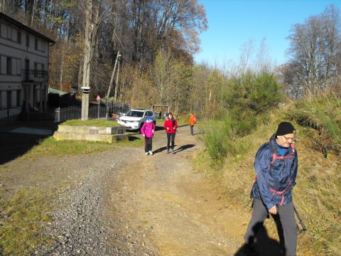 Wycieczka w Góry Wałbrzyskie s54 - PTTK Strzelin