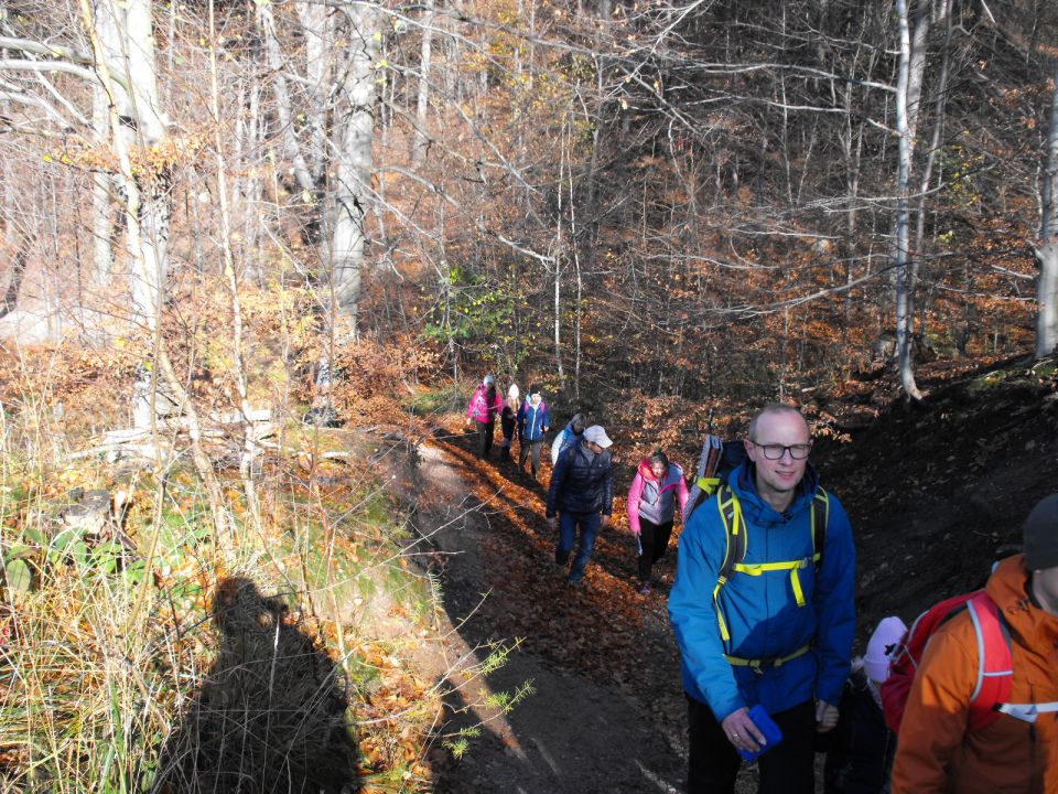 Wycieczka w Góry Wałbrzyskie s002 - PTTK Strzelin