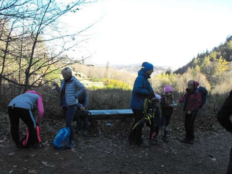 Wycieczka w Góry Wałbrzyskie s59 - PTTK Strzelin