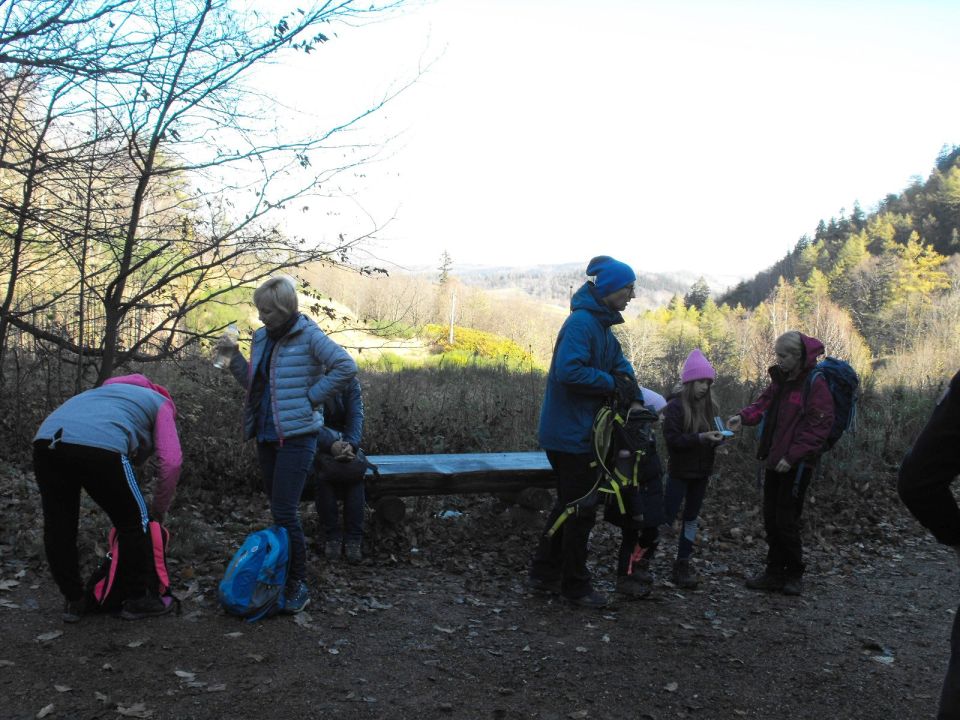 Wycieczka w Góry Wałbrzyskie s002 - PTTK Strzelin