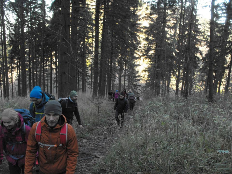 Wycieczka w Góry Wałbrzyskie s002 - PTTK Strzelin