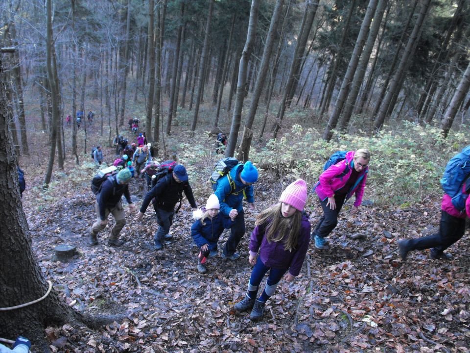 Wycieczka w Góry Wałbrzyskie s002 - PTTK Strzelin