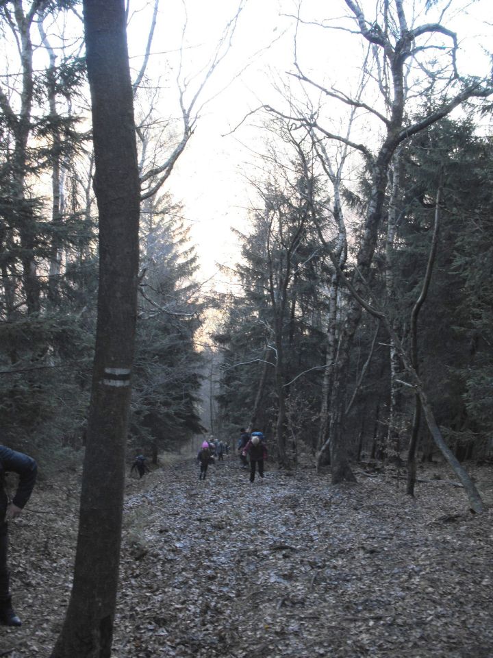 Wycieczka w Góry Wałbrzyskie s002 - PTTK Strzelin