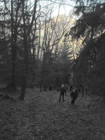 Wycieczka w Góry Wałbrzyskie s70 - PTTK Strzelin