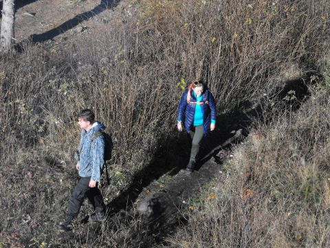 Wycieczka w Góry Wałbrzyskie s76 - PTTK Strzelin