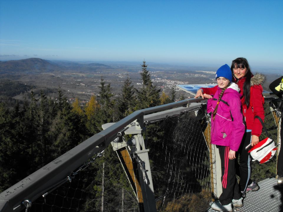 Wycieczka w Góry Wałbrzyskie s002 - PTTK Strzelin