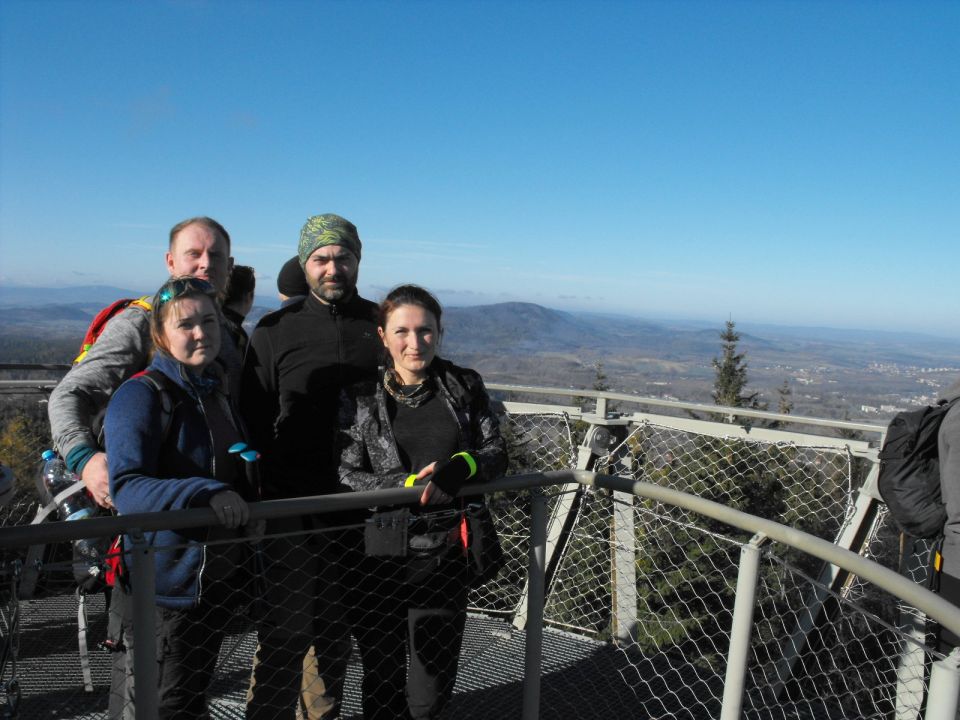 Wycieczka w Góry Wałbrzyskie s002 - PTTK Strzelin