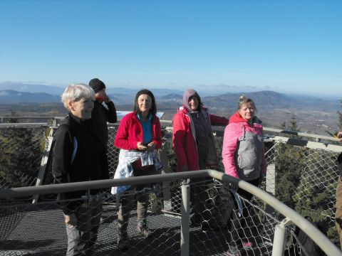 Wycieczka w Góry Wałbrzyskie s80 - PTTK Strzelin