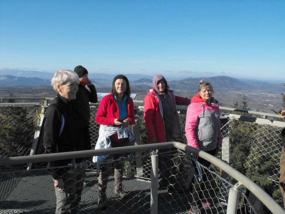 Wycieczka w Góry Wałbrzyskie s002 - PTTK Strzelin