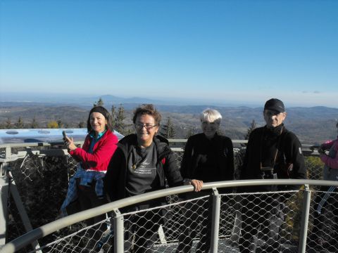 Wycieczka w Góry Wałbrzyskie s81 - PTTK Strzelin