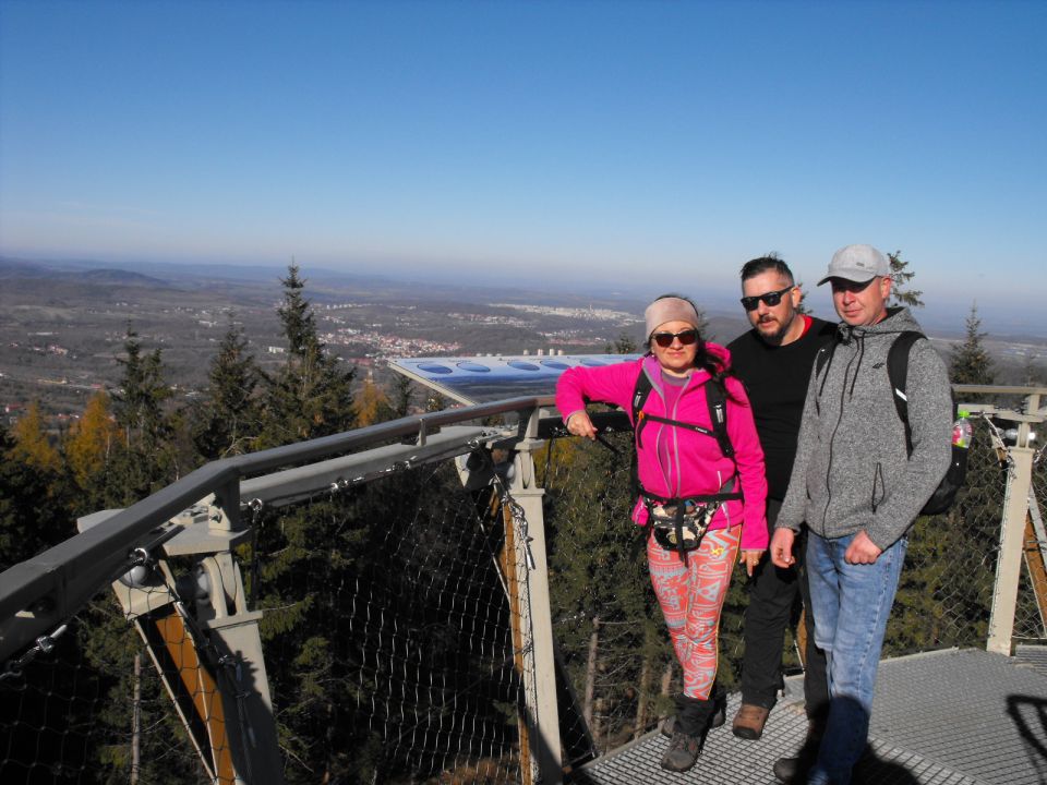 Wycieczka w Góry Wałbrzyskie s002 - PTTK Strzelin