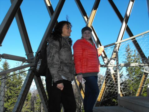 Wycieczka w Góry Wałbrzyskie s87 - PTTK Strzelin