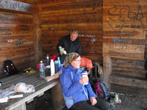 Wycieczka w Góry Wałbrzyskie s92 - PTTK Strzelin