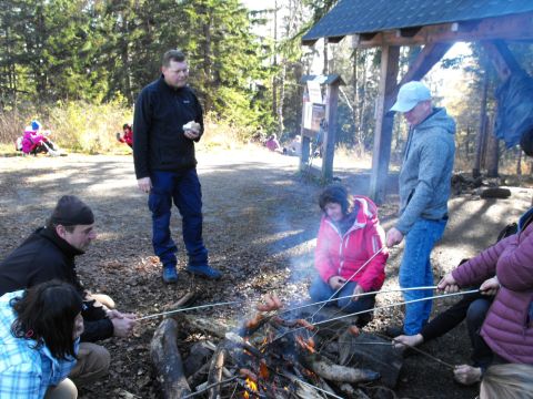 Wycieczka w Góry Wałbrzyskie s95 - PTTK Strzelin