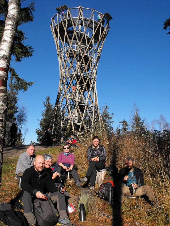 Wycieczka w Góry Wałbrzyskie s002 - PTTK Strzelin
