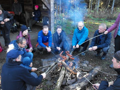 Wycieczka w Góry Wałbrzyskie s99 - PTTK Strzelin