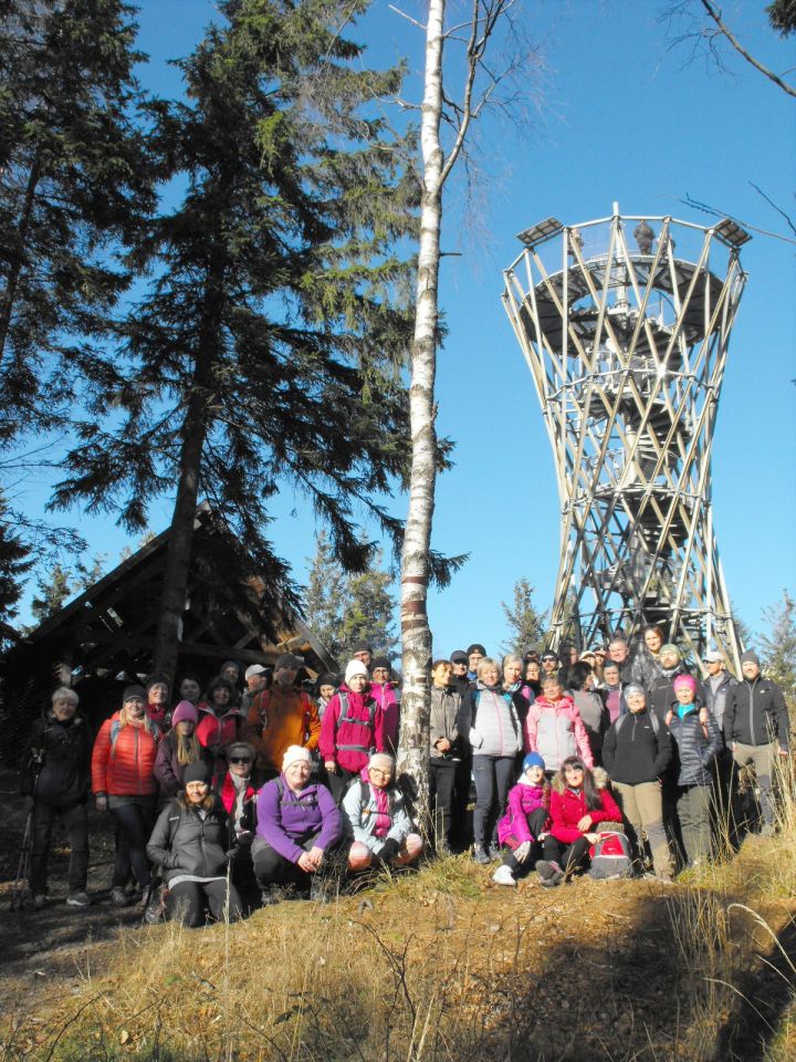 Wycieczka w Góry Wałbrzyskie s002 - PTTK Strzelin
