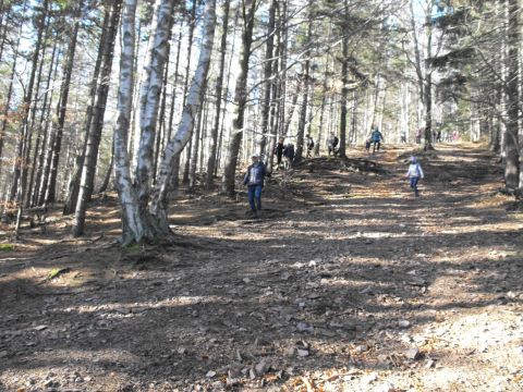 Wycieczka w Góry Wałbrzyskie s108 - PTTK Strzelin