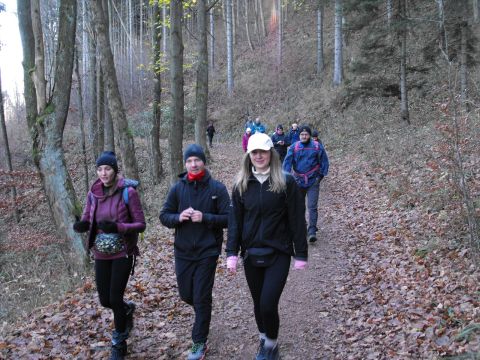 Wycieczka w Góry Wałbrzyskie s110 - PTTK Strzelin