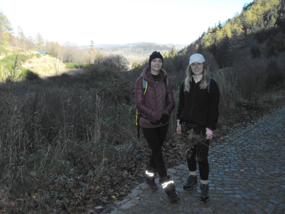 Wycieczka w Góry Wałbrzyskie s002 - PTTK Strzelin