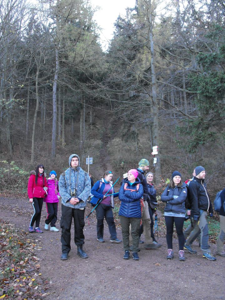 Wycieczka w Góry Wałbrzyskie s002 - PTTK Strzelin