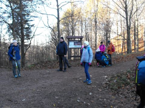 Wycieczka w Góry Wałbrzyskie s113 - PTTK Strzelin