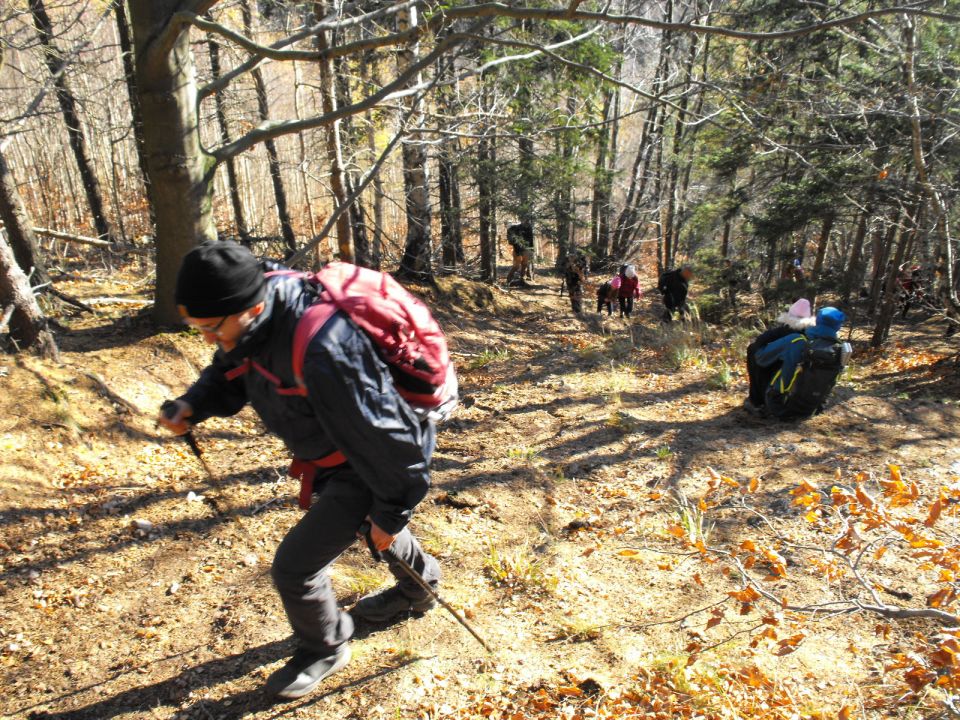 Wycieczka w Góry Wałbrzyskie s002 - PTTK Strzelin