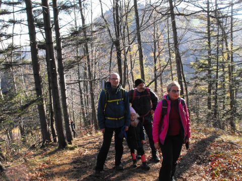 Wycieczka w Góry Wałbrzyskie s119 - PTTK Strzelin