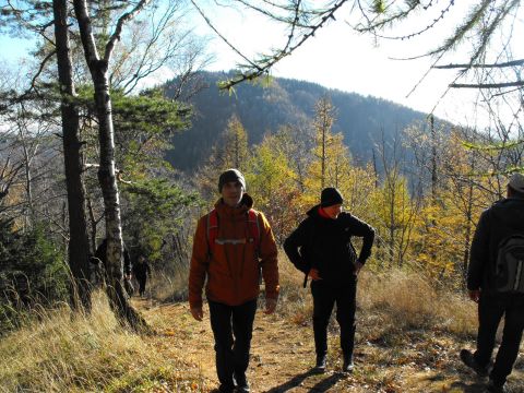 Wycieczka w Góry Wałbrzyskie s120 - PTTK Strzelin