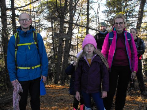 Wycieczka w Góry Wałbrzyskie s122 - PTTK Strzelin