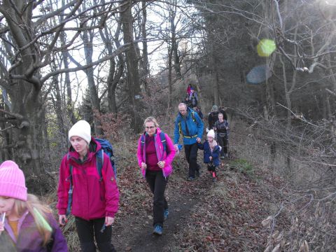 Wycieczka w Góry Wałbrzyskie s125 - PTTK Strzelin