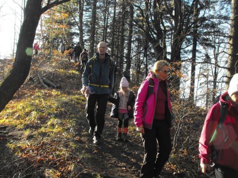 Wycieczka w Góry Wałbrzyskie s126 - PTTK Strzelin