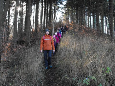 Wycieczka w Góry Wałbrzyskie s127 - PTTK Strzelin