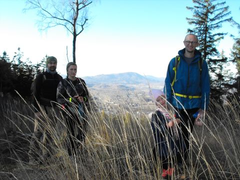 Wycieczka w Góry Wałbrzyskie s129 - PTTK Strzelin