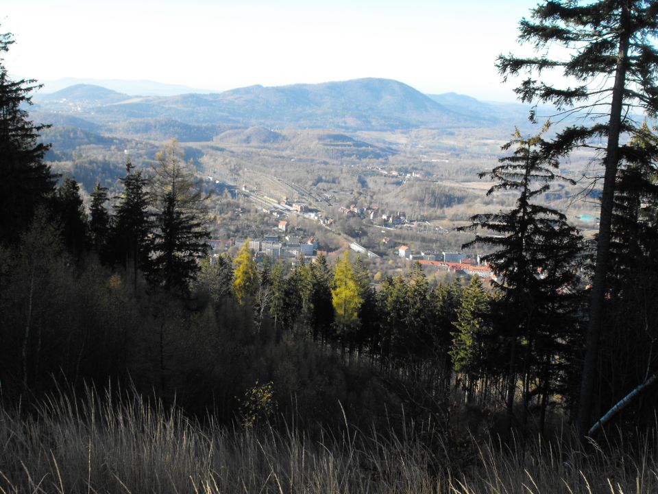 Wycieczka w Góry Wałbrzyskie s002 - PTTK Strzelin