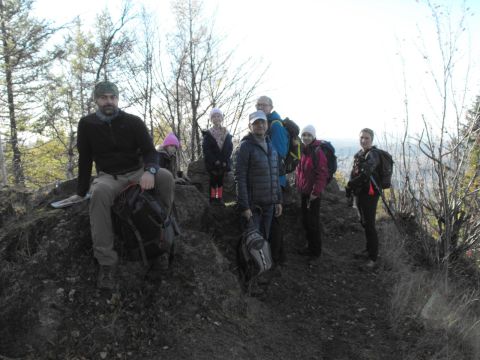Wycieczka w Góry Wałbrzyskie s133 - PTTK Strzelin