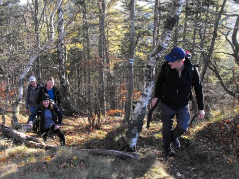 Wycieczka w Góry Wałbrzyskie s134 - PTTK Strzelin