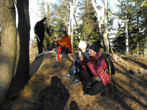 Wycieczka w Góry Wałbrzyskie s135 - PTTK Strzelin