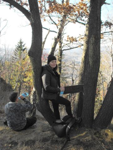 Wycieczka w Góry Wałbrzyskie s136 - PTTK Strzelin