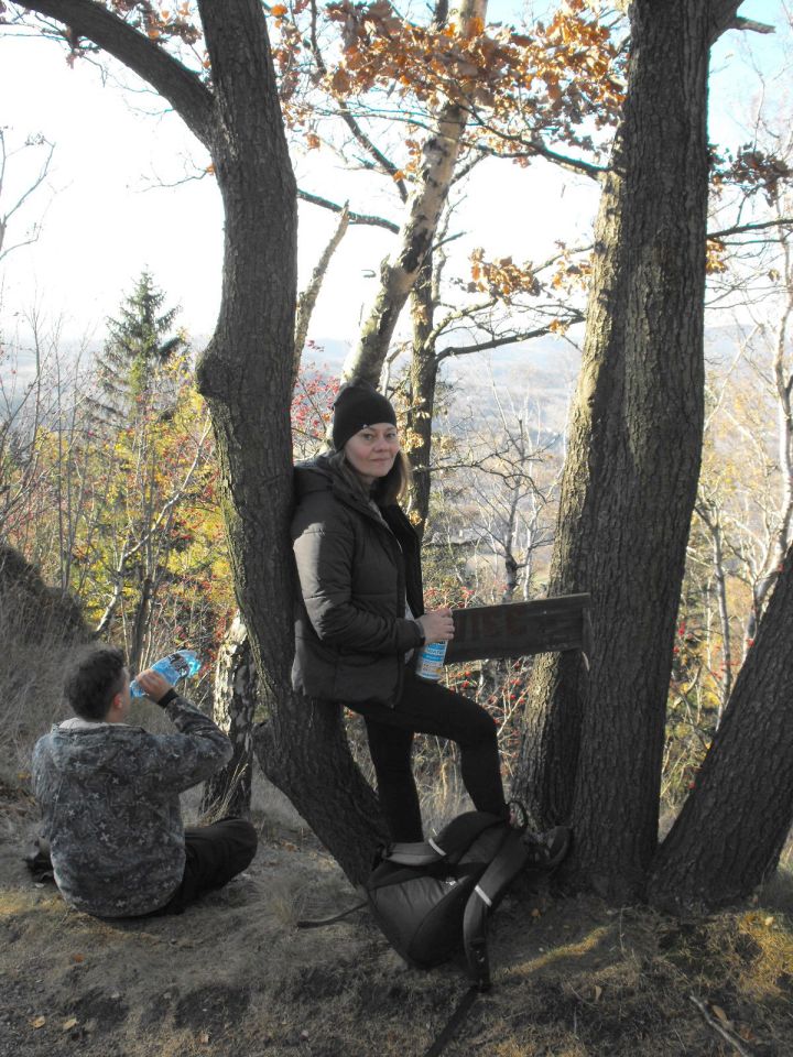 Wycieczka w Góry Wałbrzyskie s002 - PTTK Strzelin